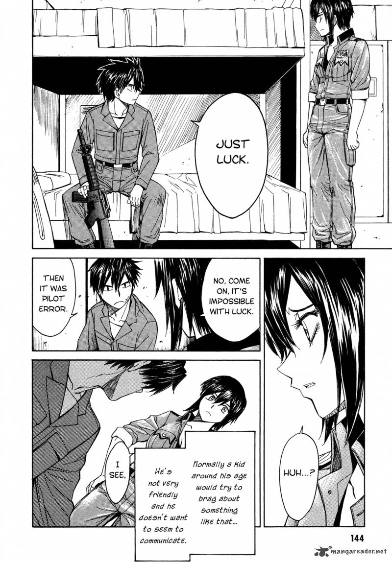 Full Metal Panic Sigma 56 18
