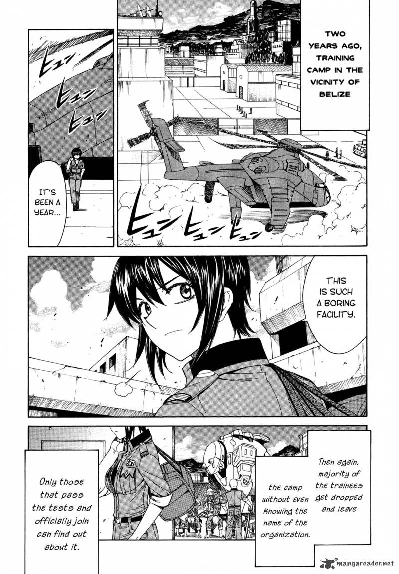 Full Metal Panic Sigma 56 3