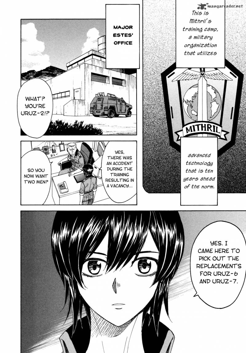 Full Metal Panic Sigma 56 4