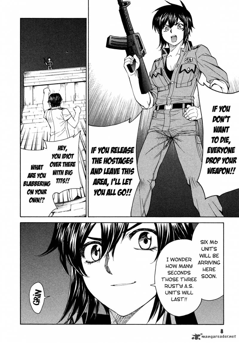 Full Metal Panic Sigma 57 10