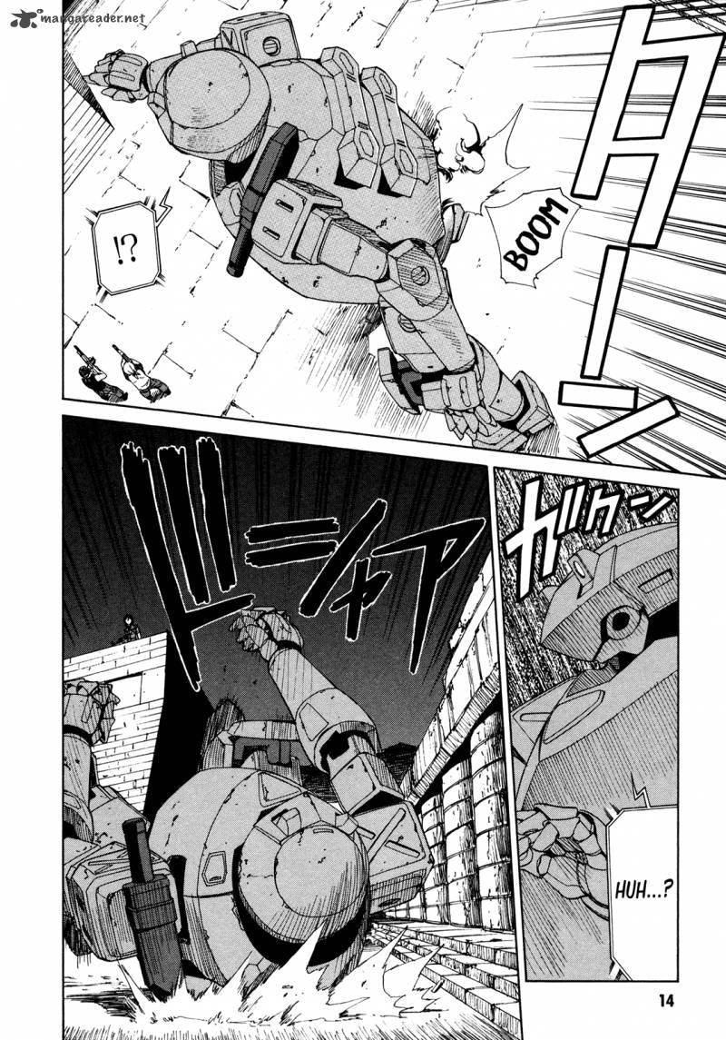 Full Metal Panic Sigma 57 16