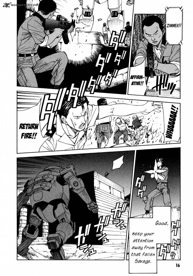 Full Metal Panic Sigma 57 18