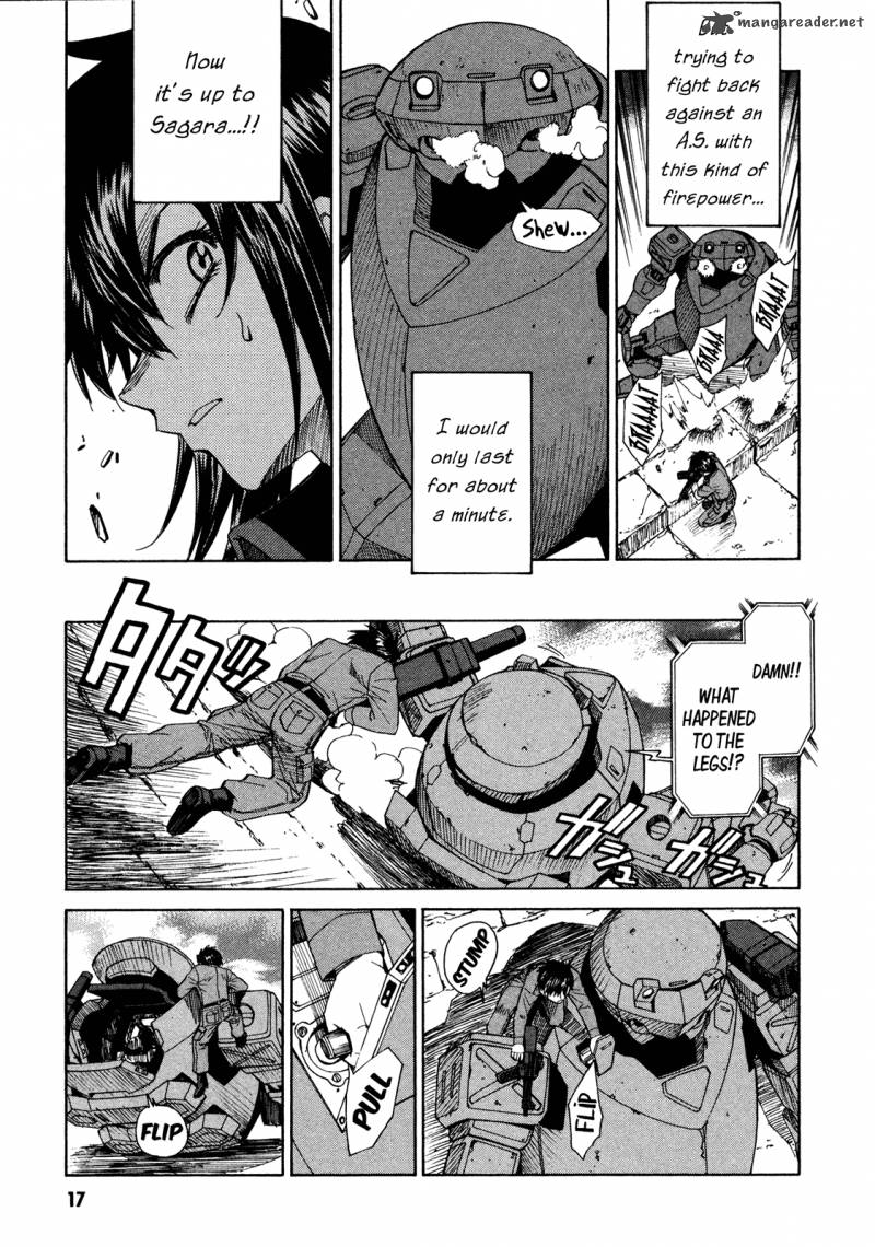 Full Metal Panic Sigma 57 19