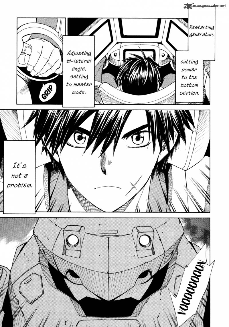 Full Metal Panic Sigma 57 21