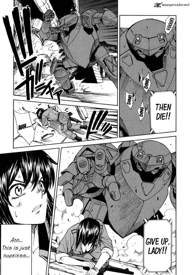 Full Metal Panic Sigma 57 23