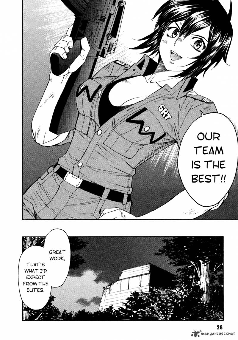 Full Metal Panic Sigma 57 29