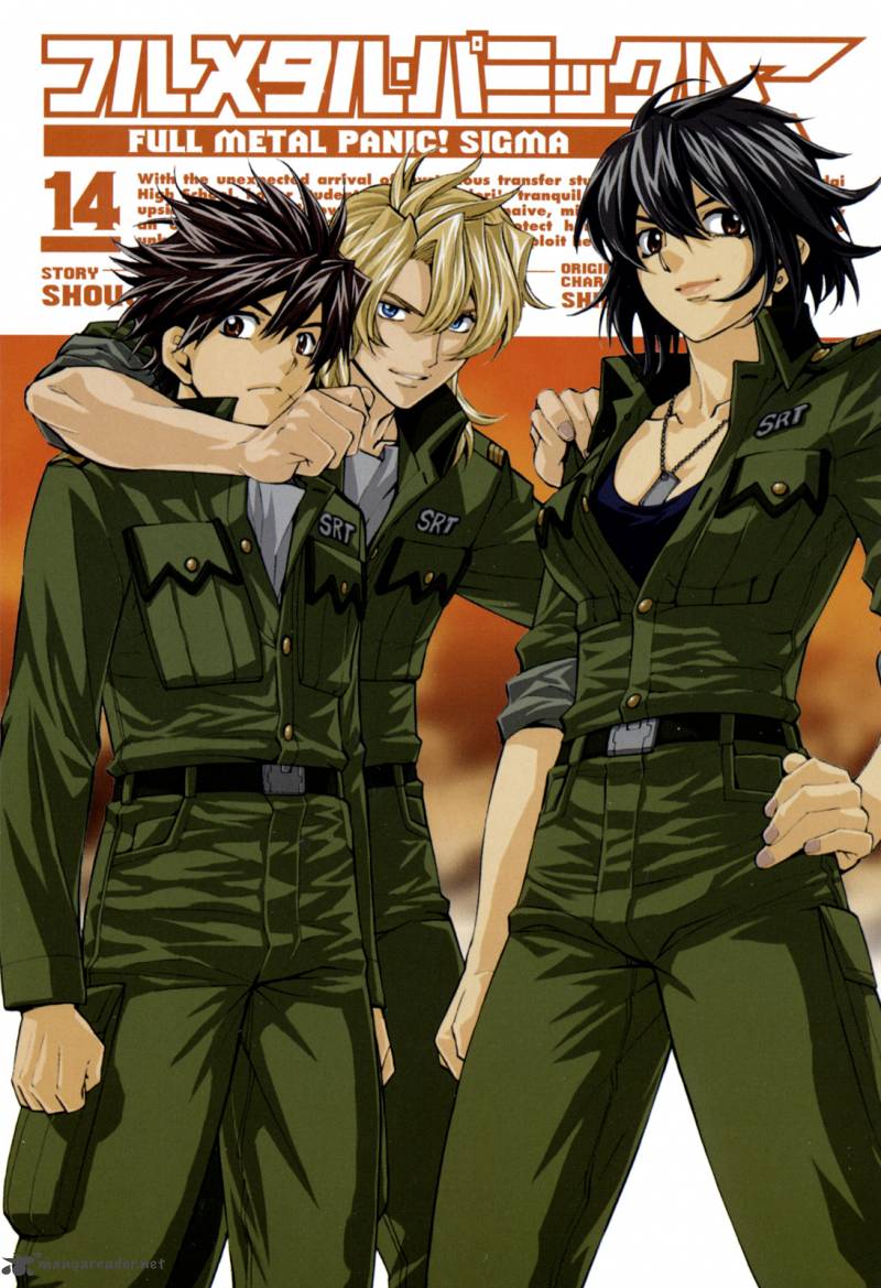 Full Metal Panic Sigma 57 3