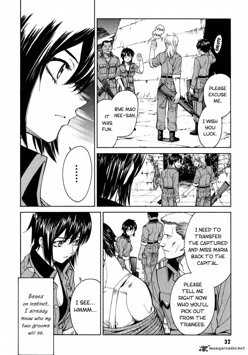 Full Metal Panic Sigma 57 33