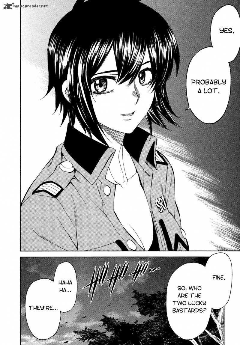 Full Metal Panic Sigma 57 35