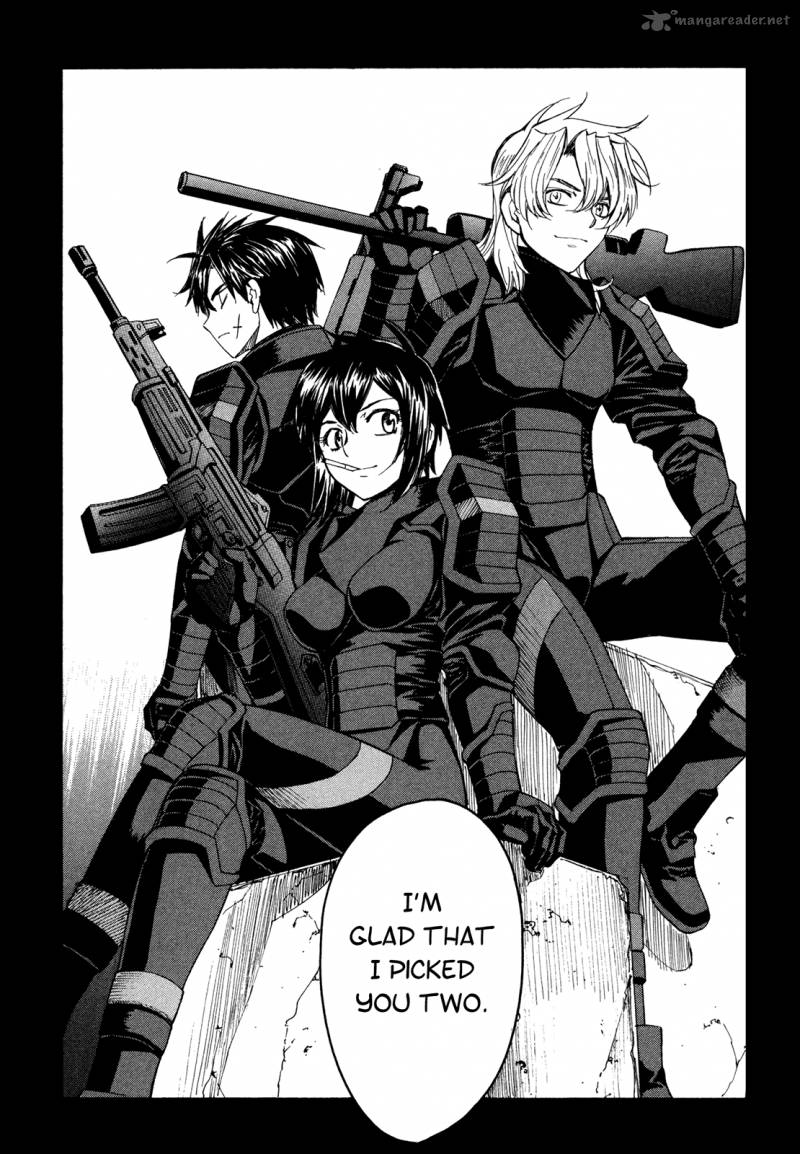 Full Metal Panic Sigma 57 37