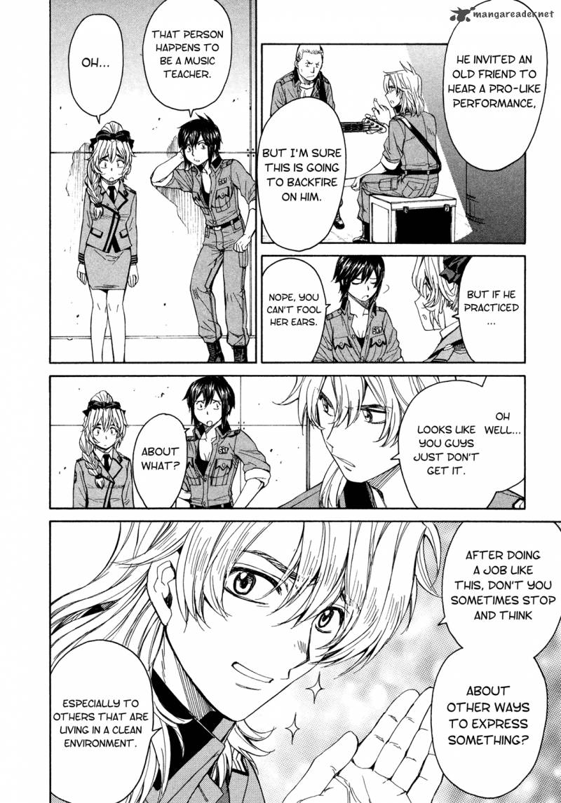 Full Metal Panic Sigma 58 21
