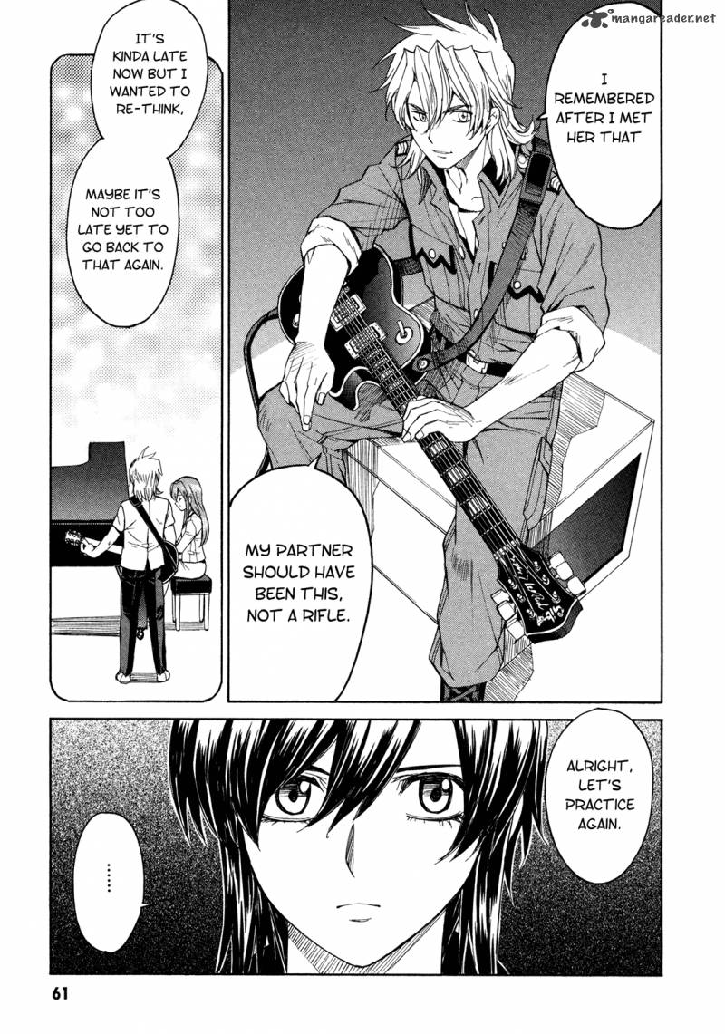 Full Metal Panic Sigma 58 22