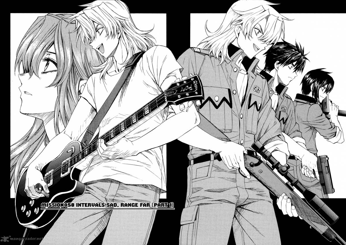 Full Metal Panic Sigma 58 4