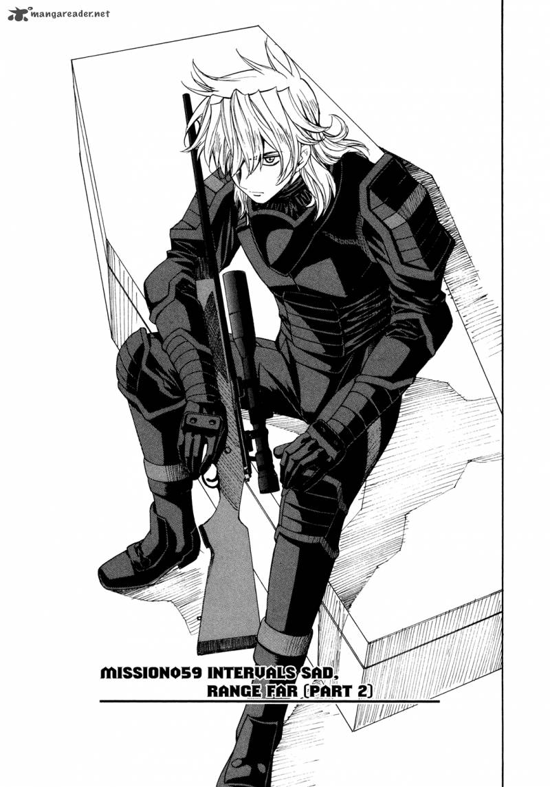 Full Metal Panic Sigma 59 1