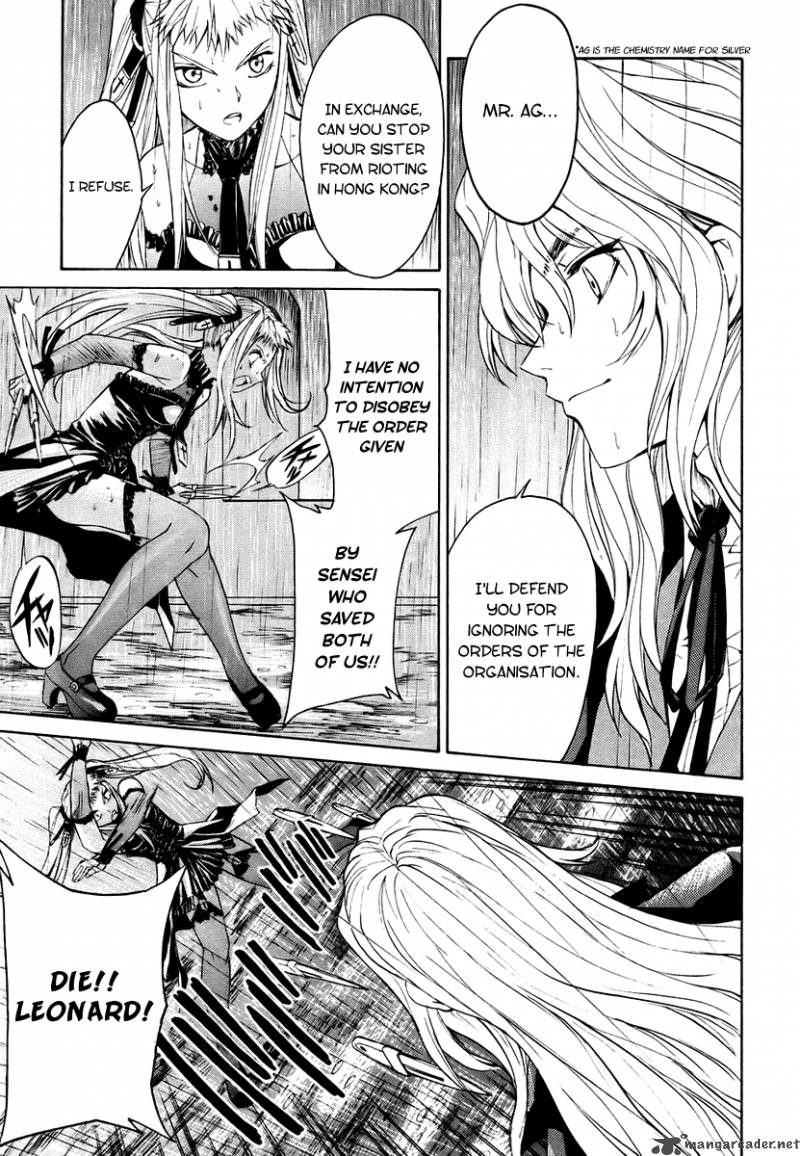 Full Metal Panic Sigma 6 20