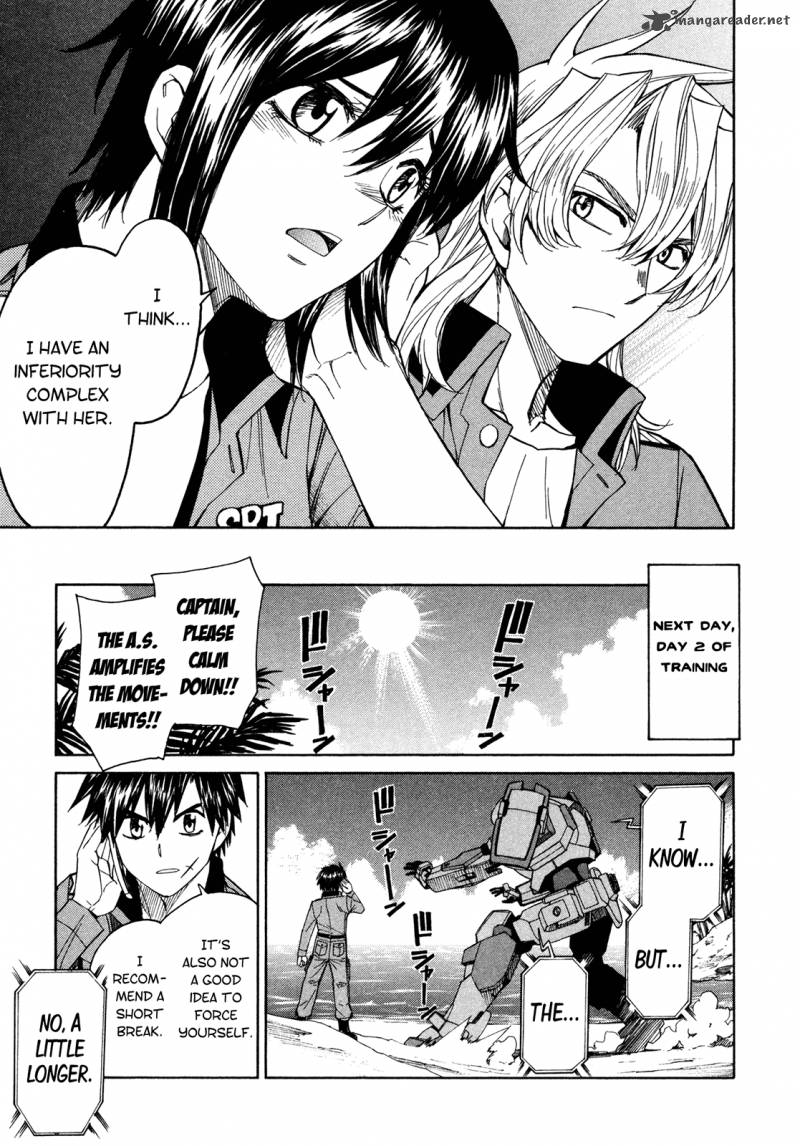 Full Metal Panic Sigma 60 14