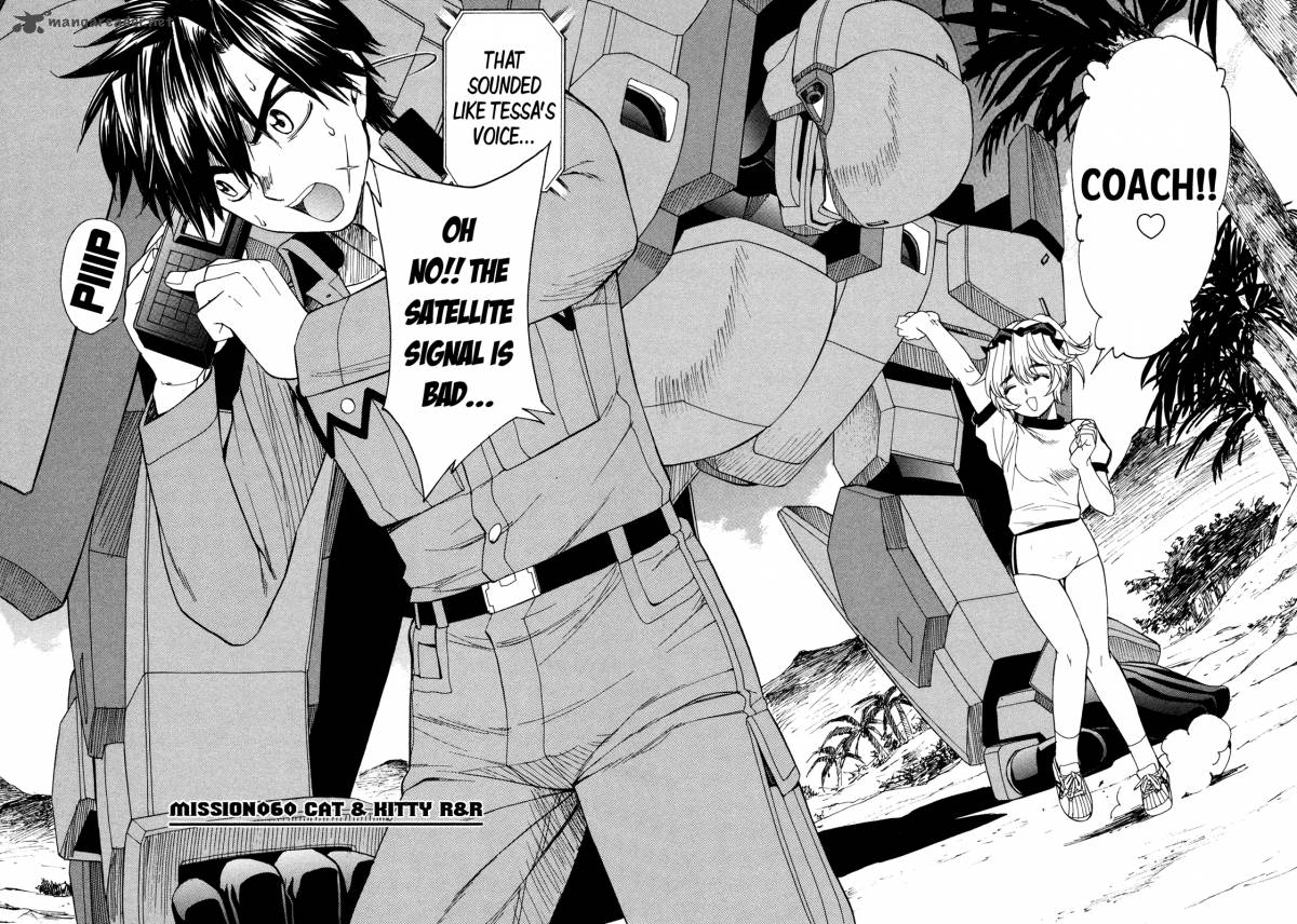 Full Metal Panic Sigma 60 2