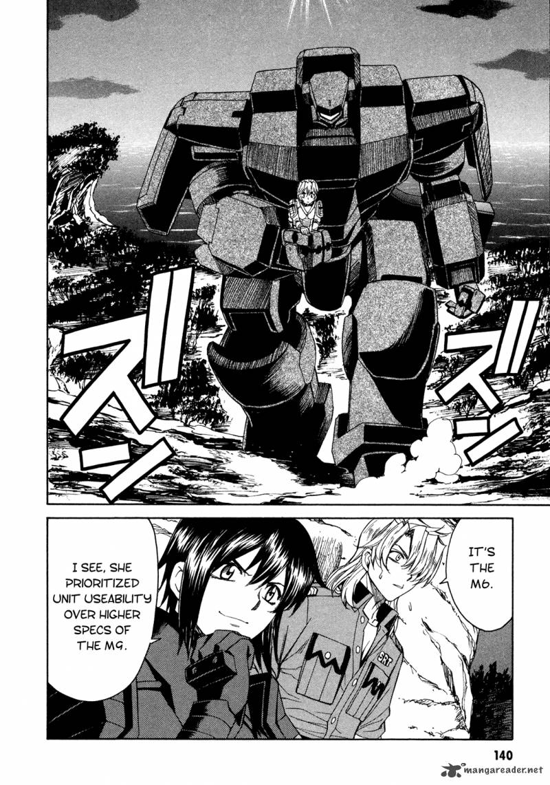 Full Metal Panic Sigma 60 21