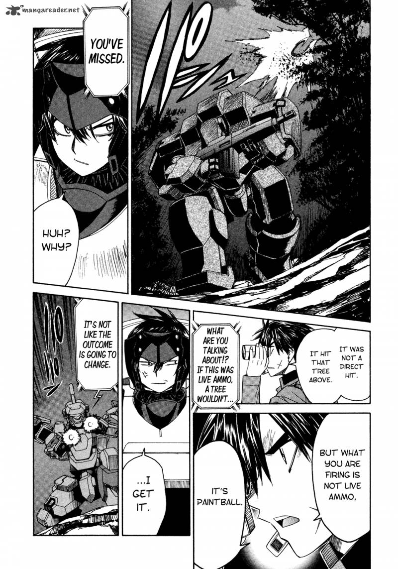 Full Metal Panic Sigma 60 25