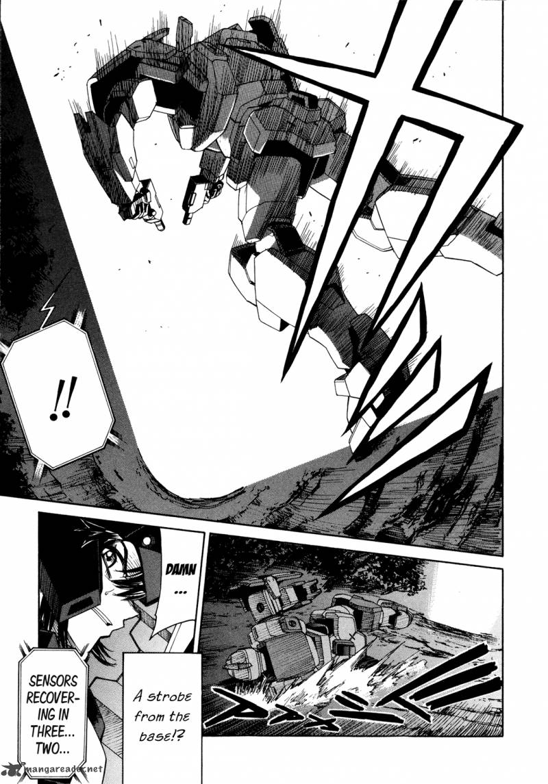 Full Metal Panic Sigma 60 32