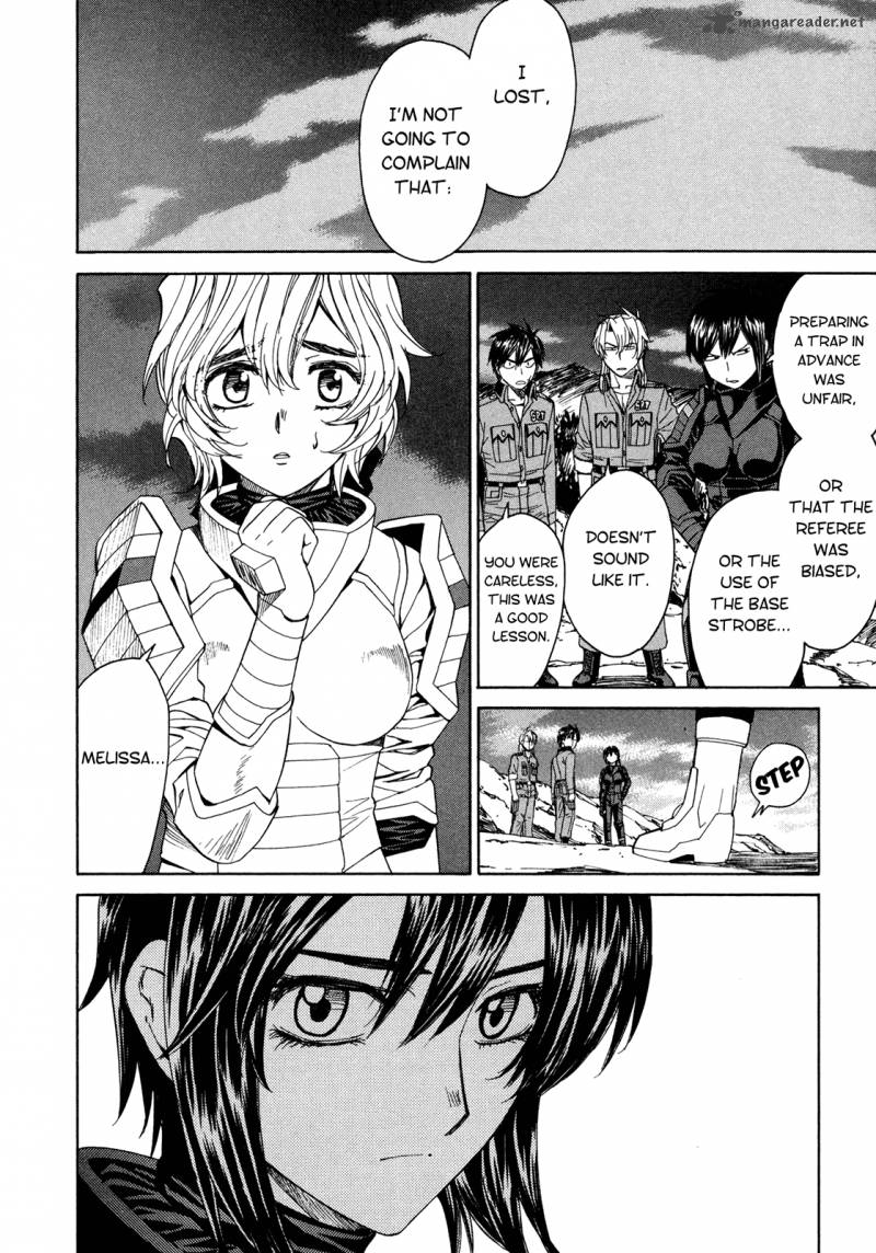 Full Metal Panic Sigma 60 35