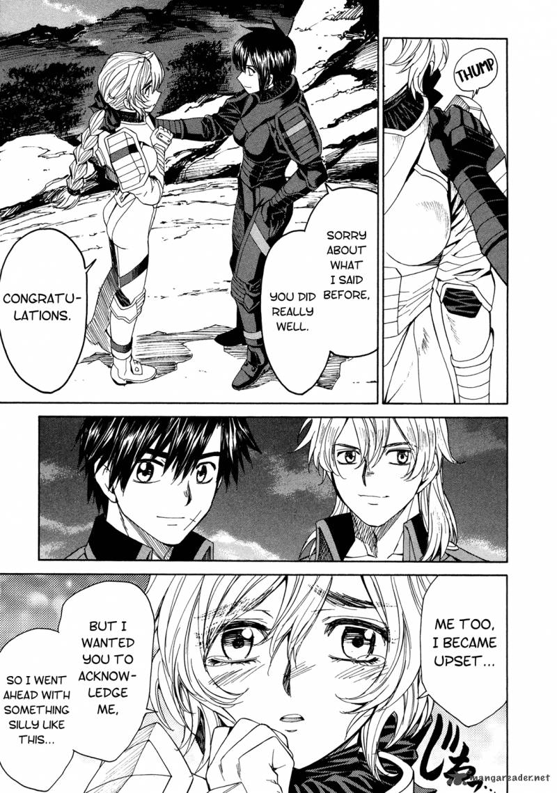 Full Metal Panic Sigma 60 36