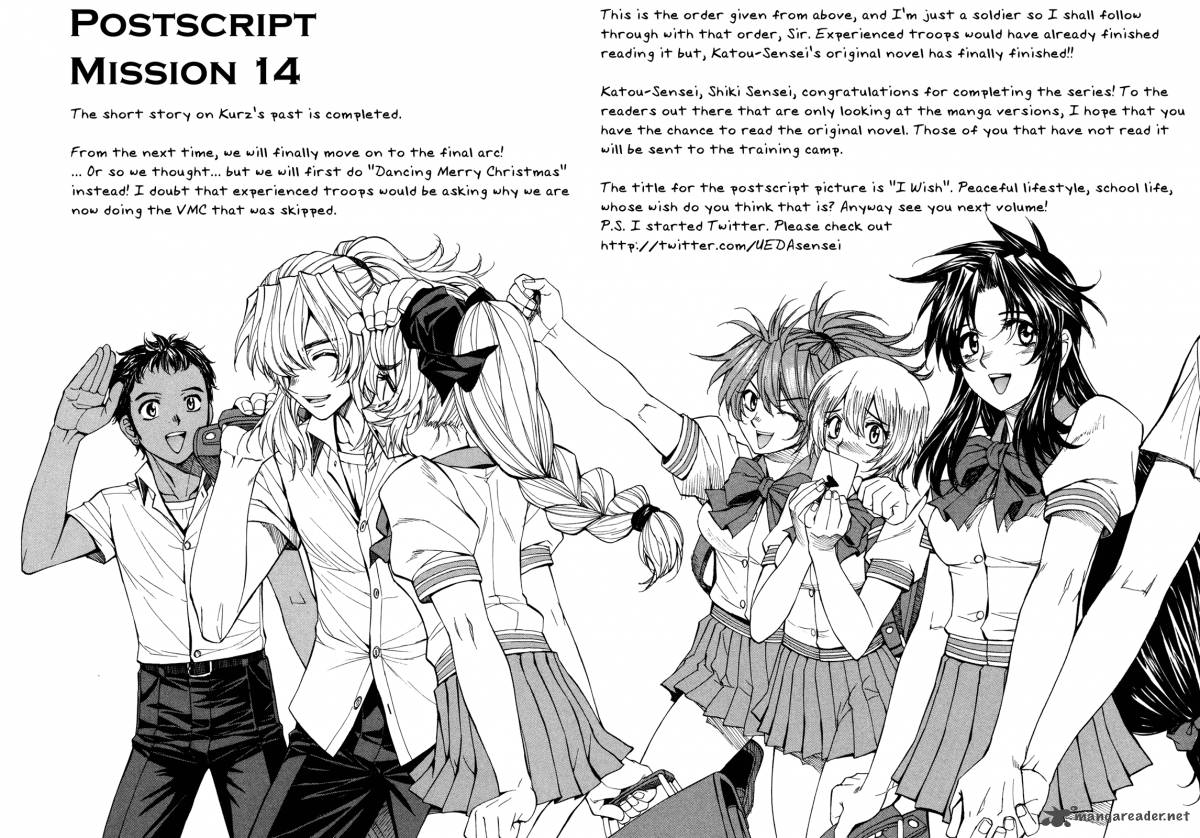 Full Metal Panic Sigma 60 39