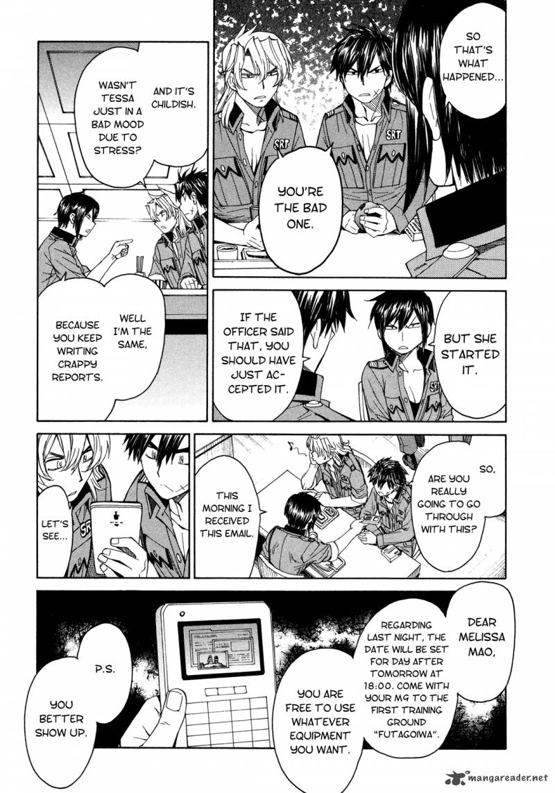 Full Metal Panic Sigma 60 6