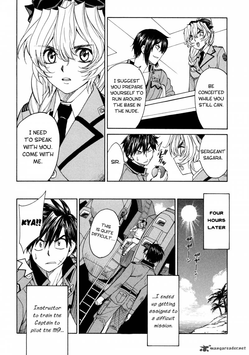 Full Metal Panic Sigma 60 8