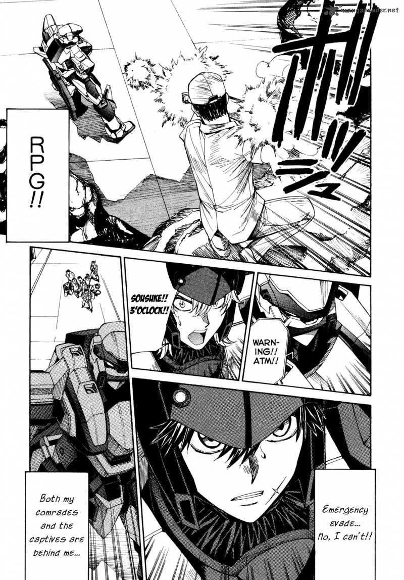 Full Metal Panic Sigma 61 12