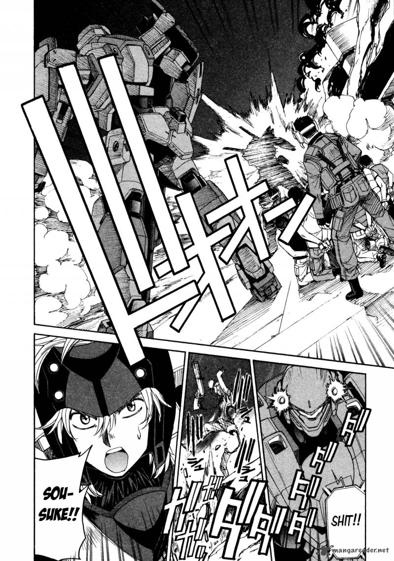 Full Metal Panic Sigma 61 13