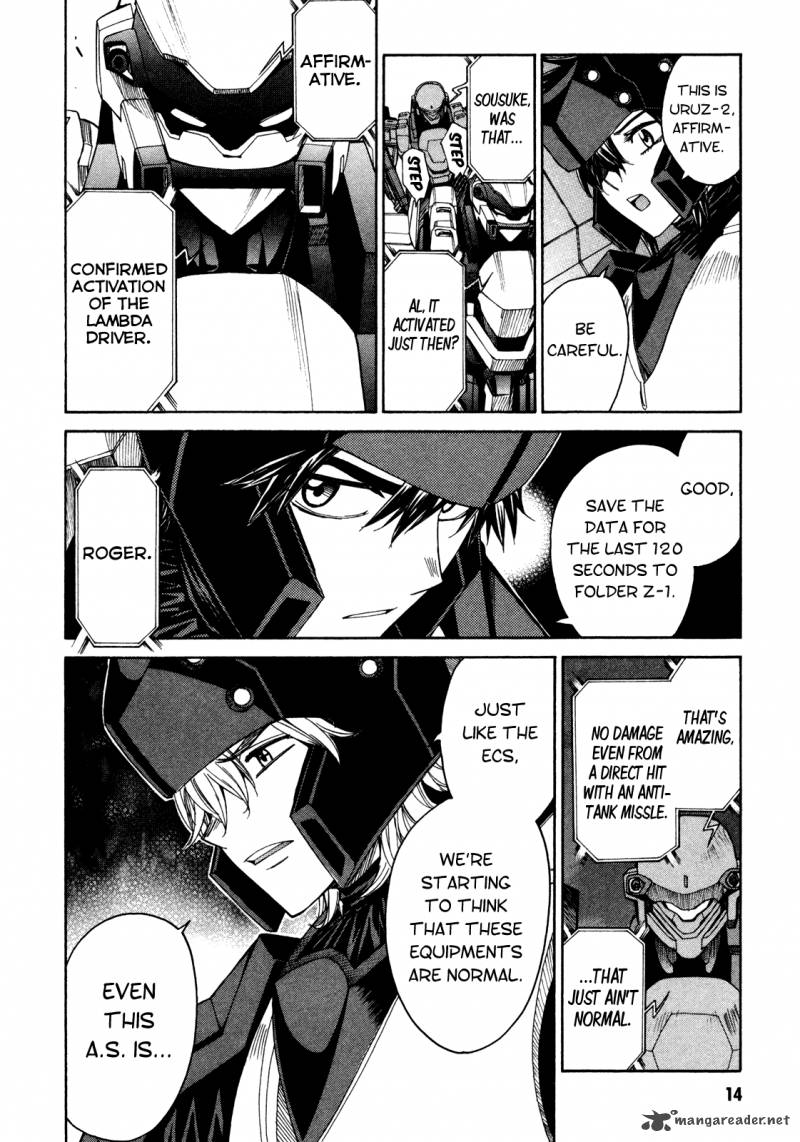 Full Metal Panic Sigma 61 15