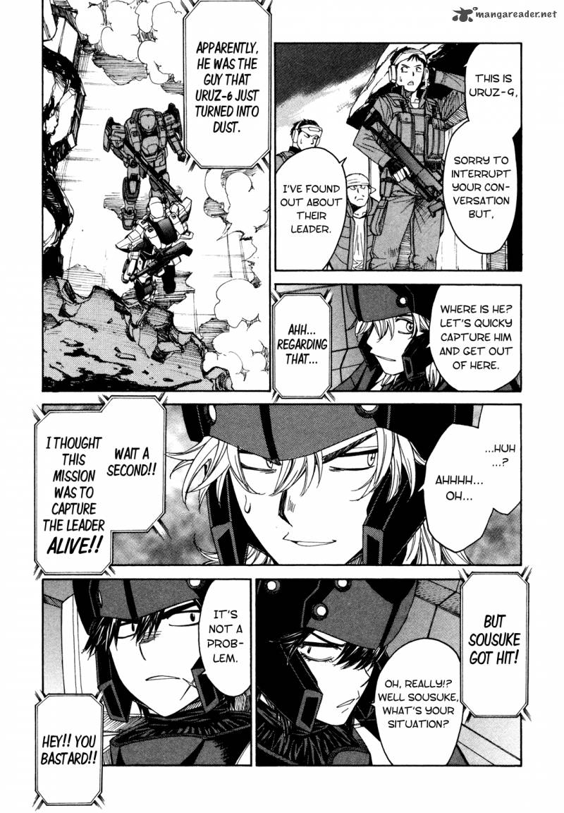 Full Metal Panic Sigma 61 16