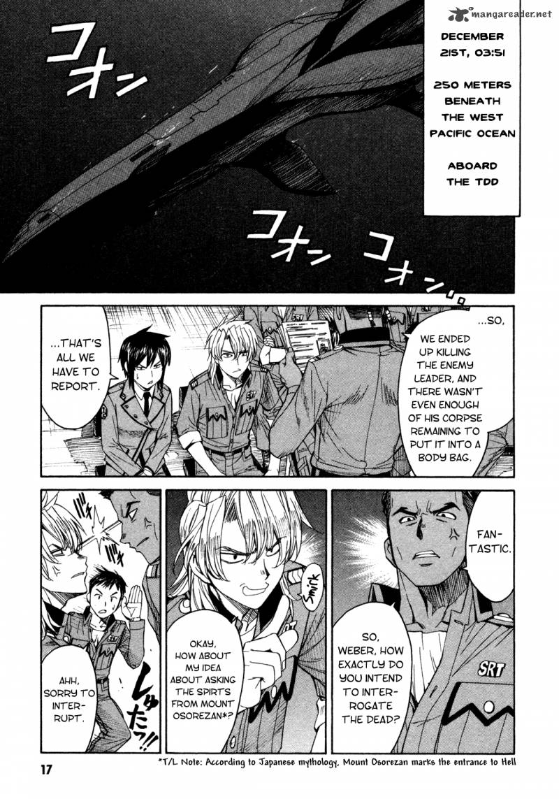 Full Metal Panic Sigma 61 18