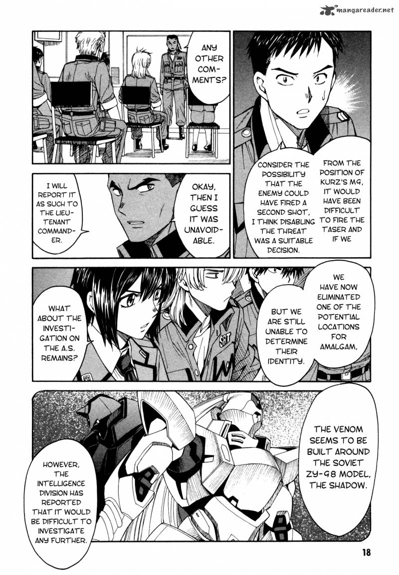 Full Metal Panic Sigma 61 19