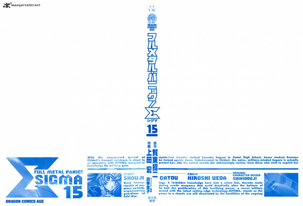 Full Metal Panic Sigma 61 2