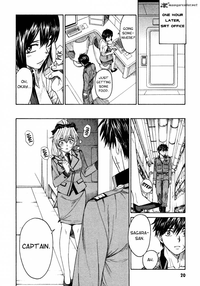 Full Metal Panic Sigma 61 21