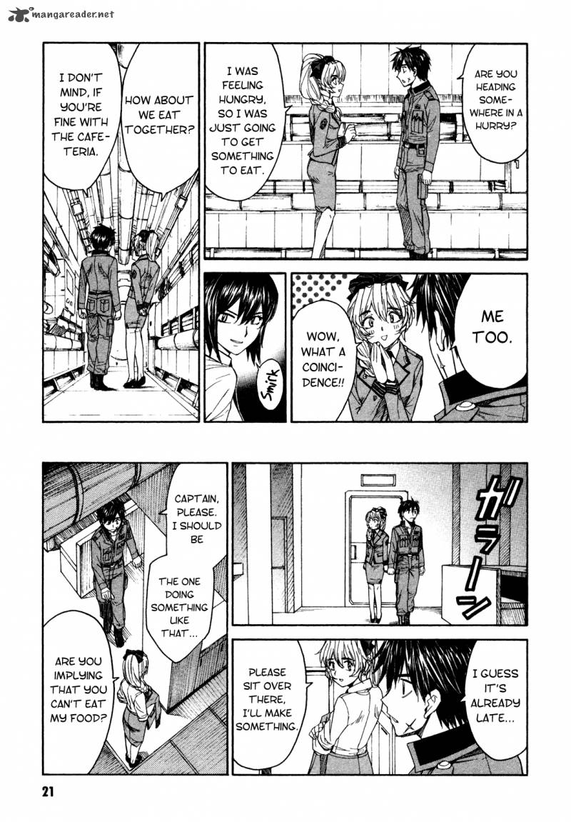 Full Metal Panic Sigma 61 22