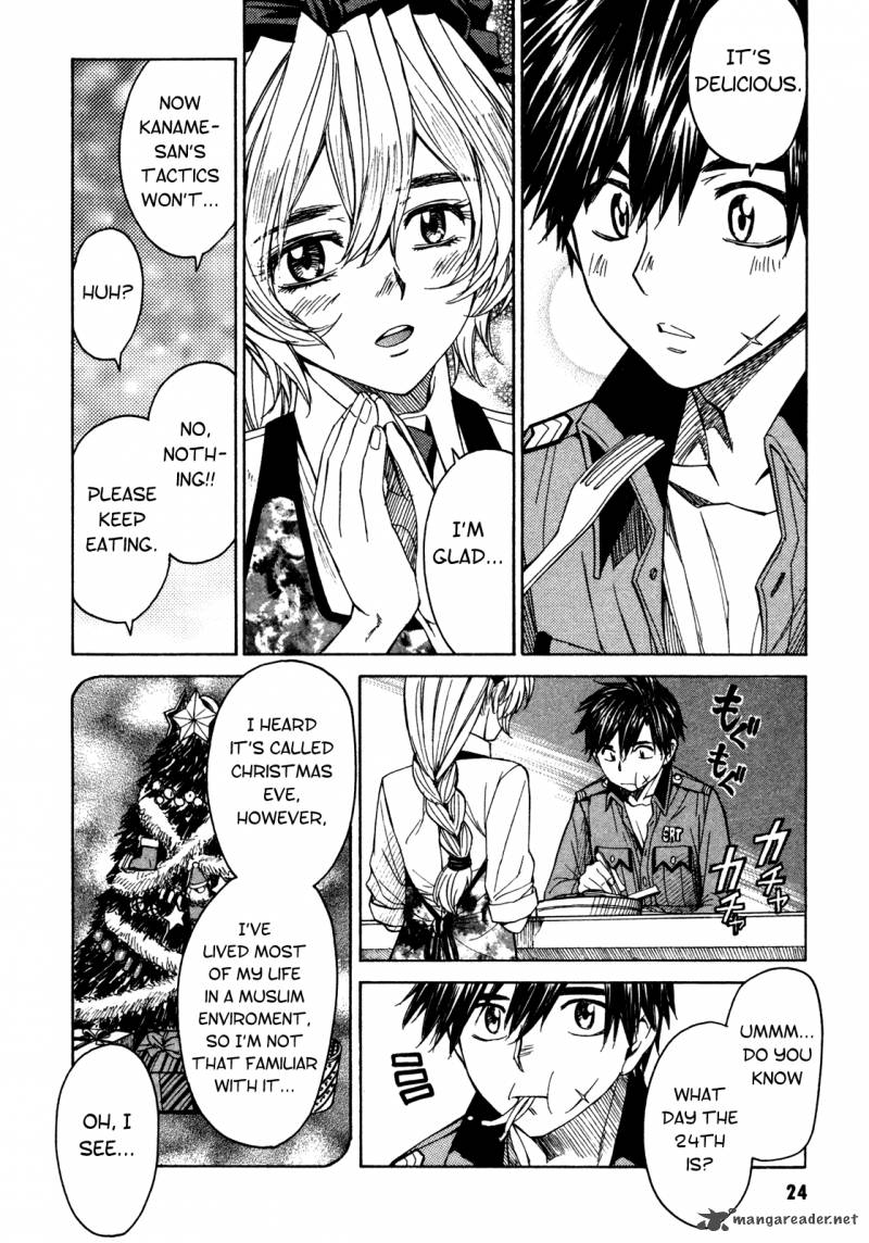 Full Metal Panic Sigma 61 25