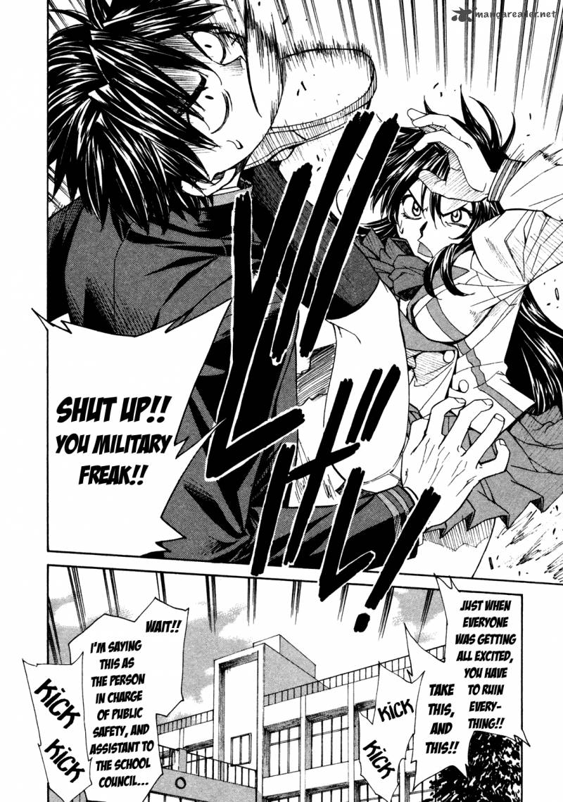 Full Metal Panic Sigma 61 9