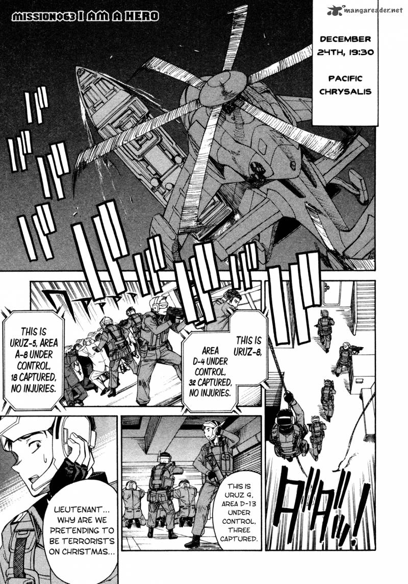 Full Metal Panic Sigma 63 1