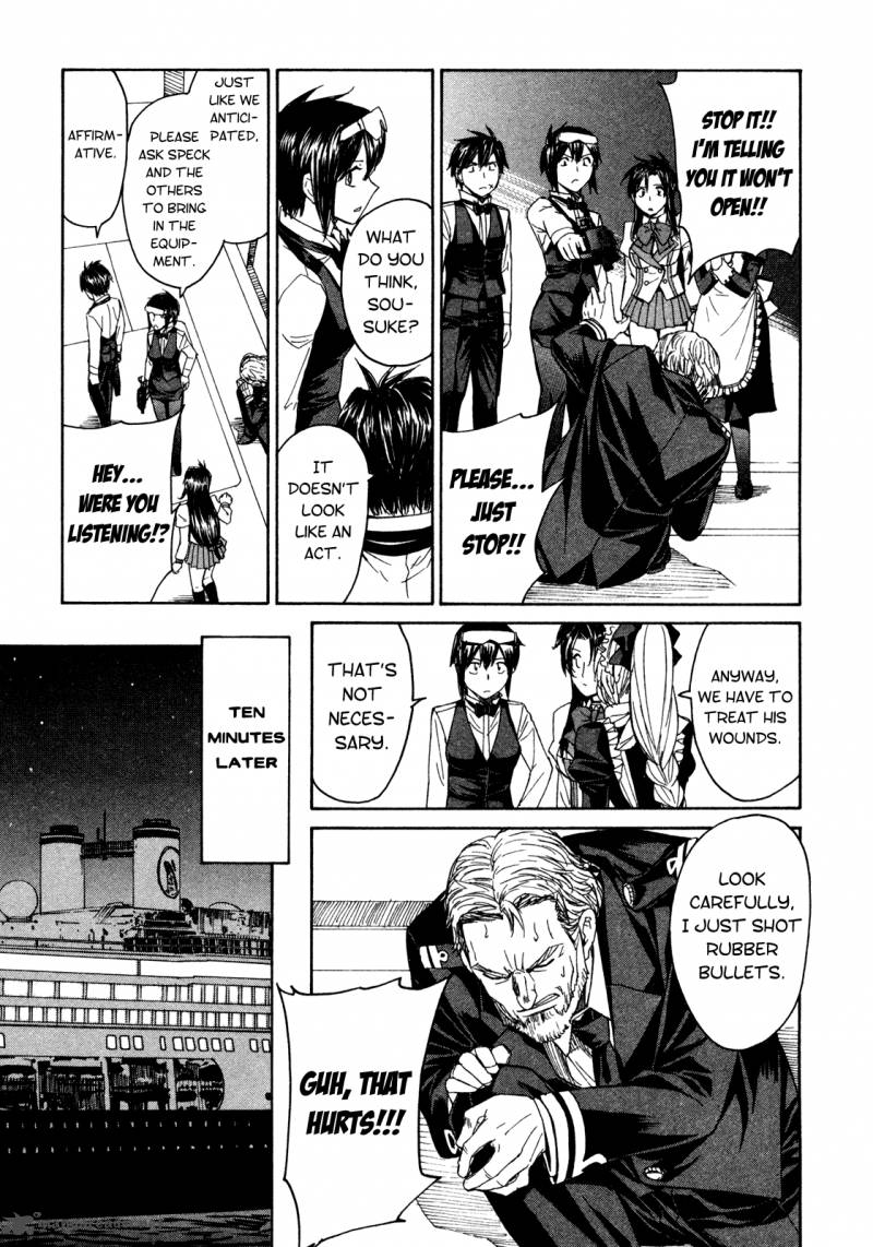Full Metal Panic Sigma 63 21