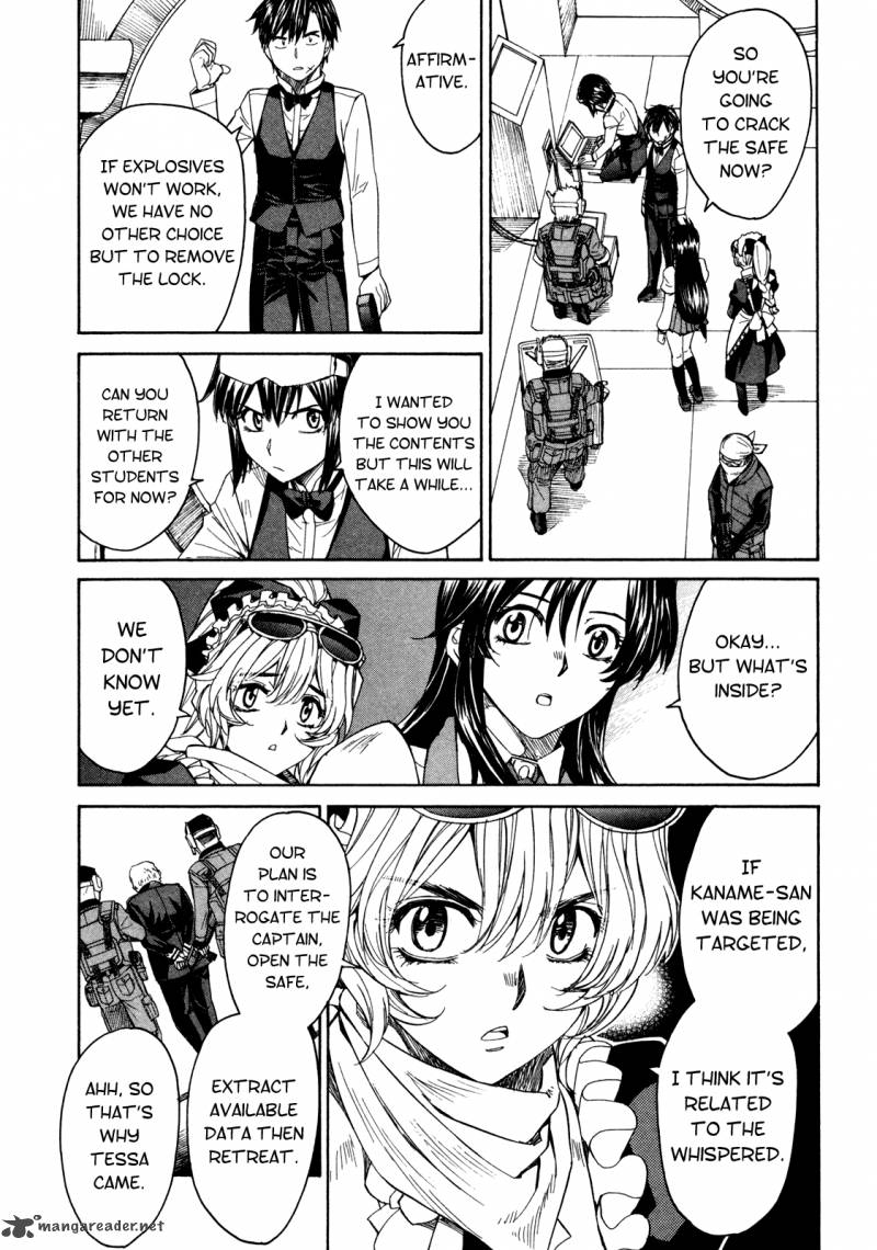 Full Metal Panic Sigma 63 22