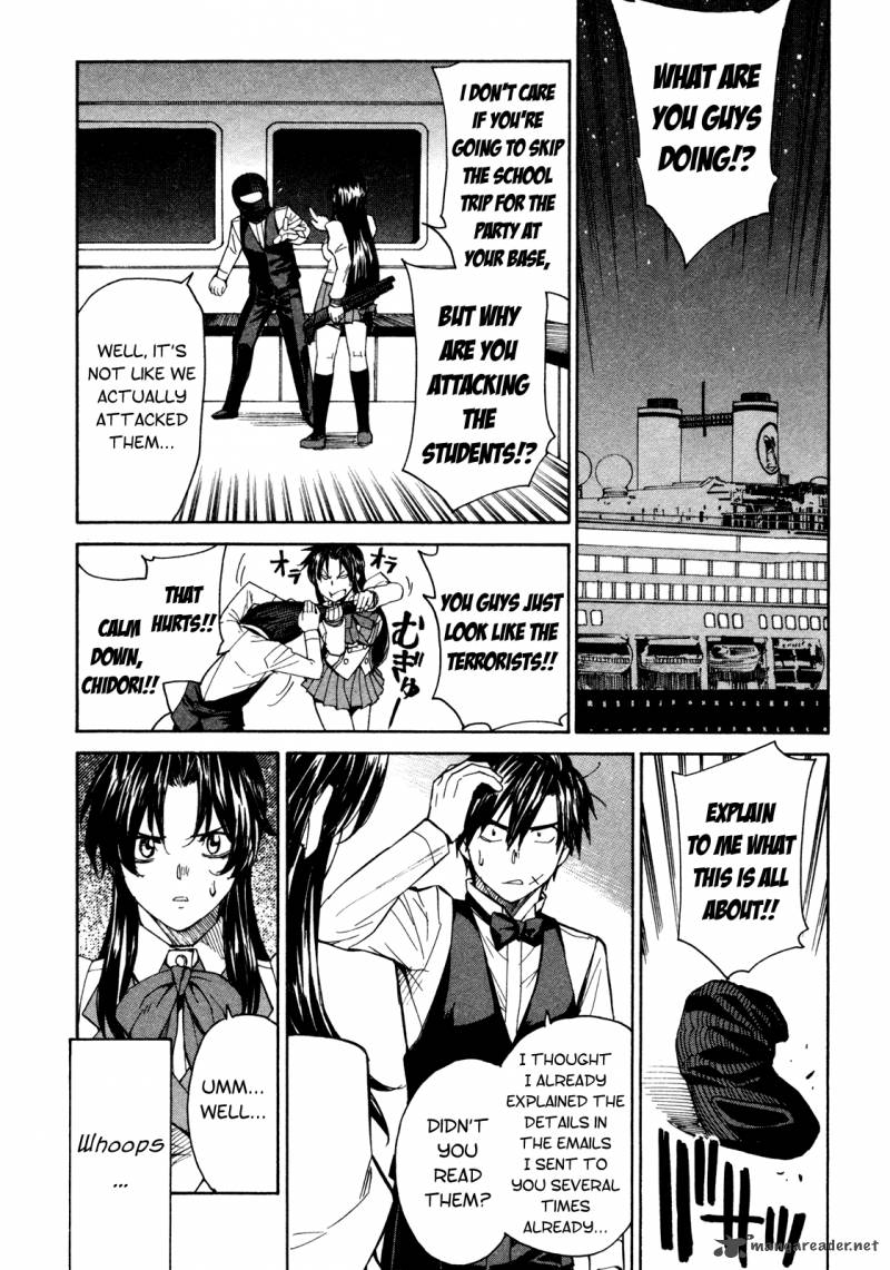 Full Metal Panic Sigma 63 4