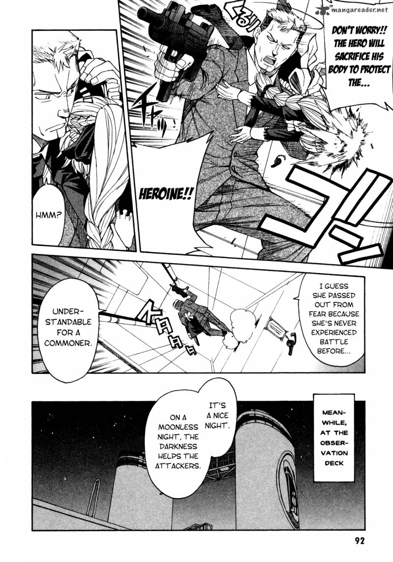 Full Metal Panic Sigma 64 12