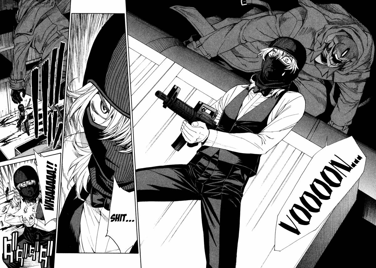 Full Metal Panic Sigma 64 28
