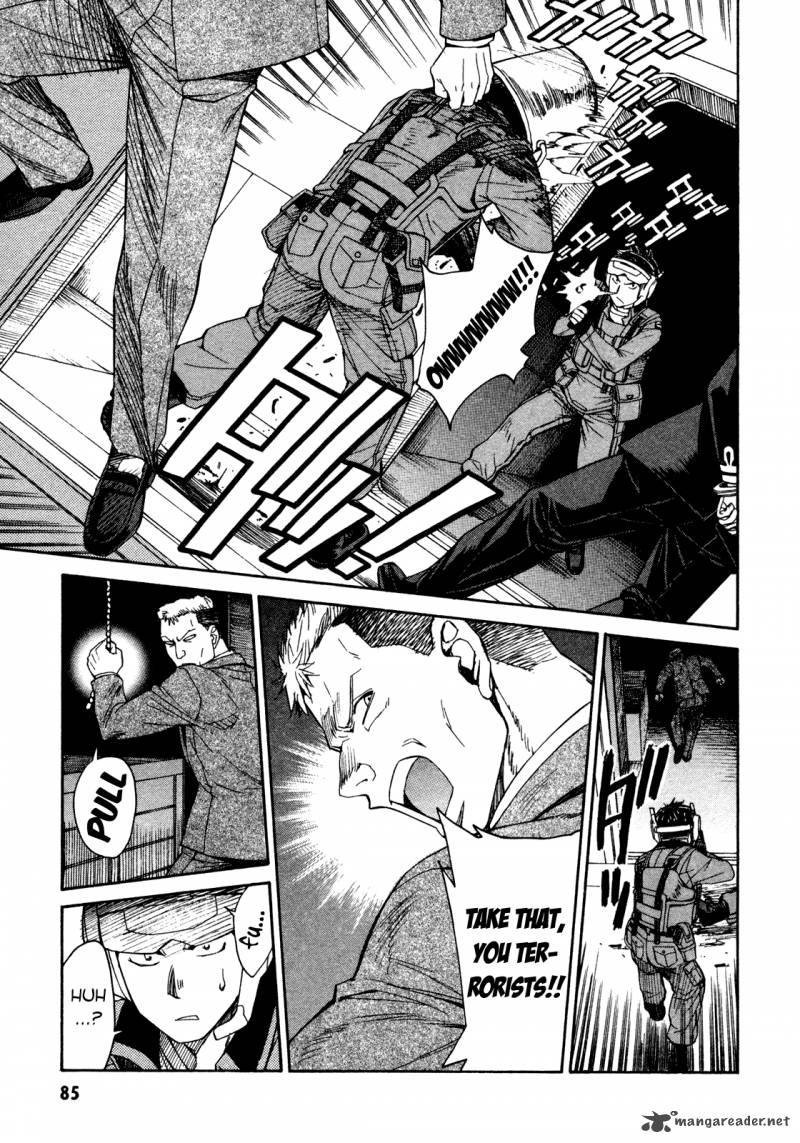 Full Metal Panic Sigma 64 5