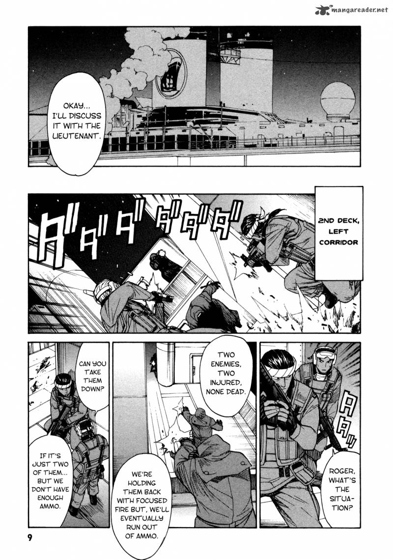 Full Metal Panic Sigma 67 11