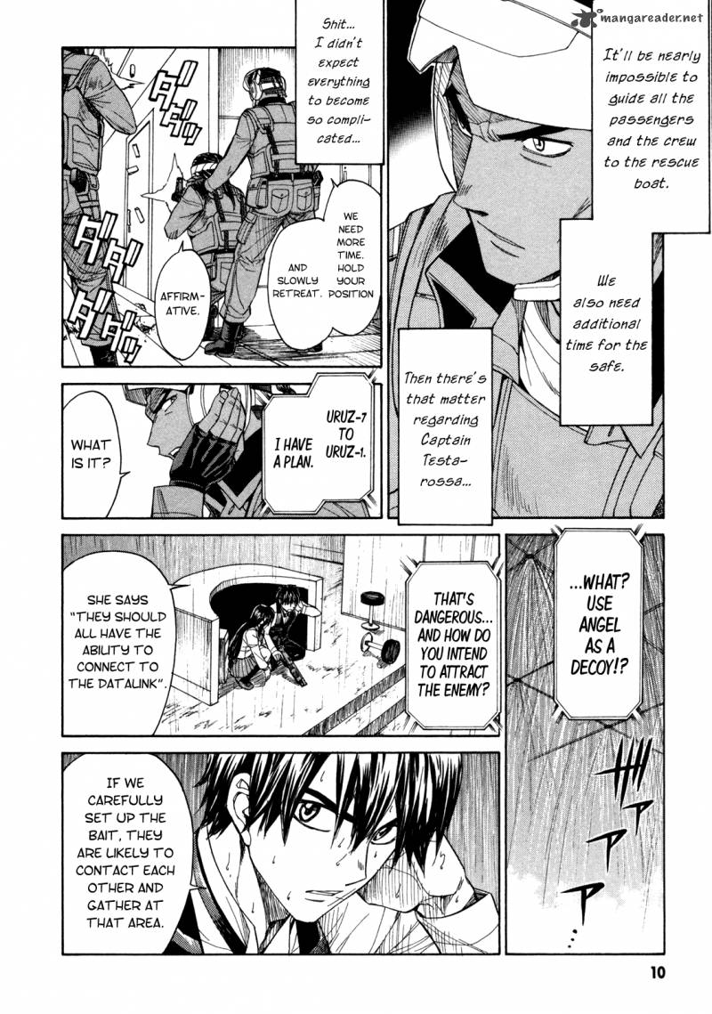 Full Metal Panic Sigma 67 12