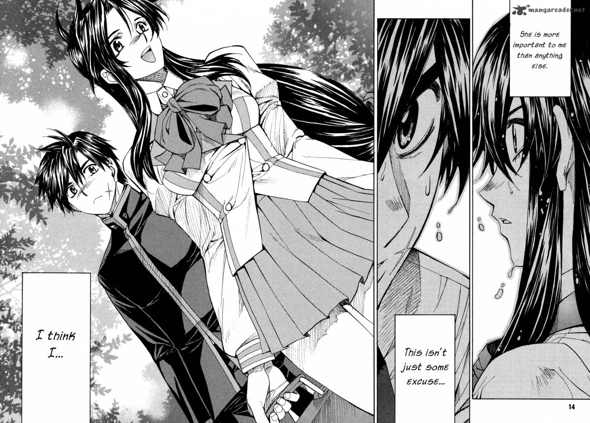 Full Metal Panic Sigma 67 16